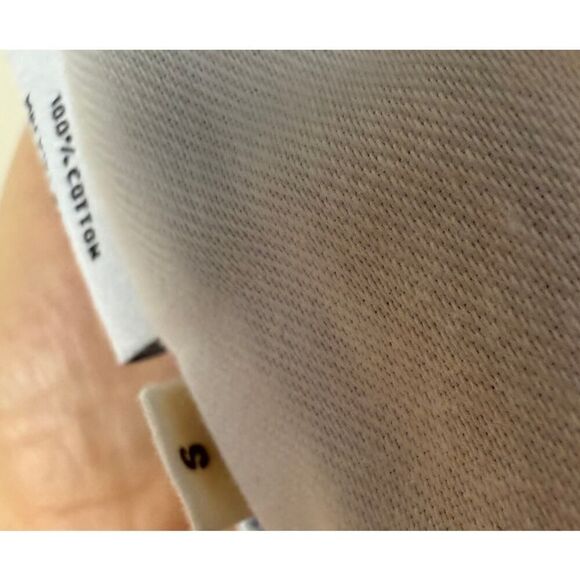 GRLFRND Maia Denim Cargo Top Sz. S - Picture 6 of 8